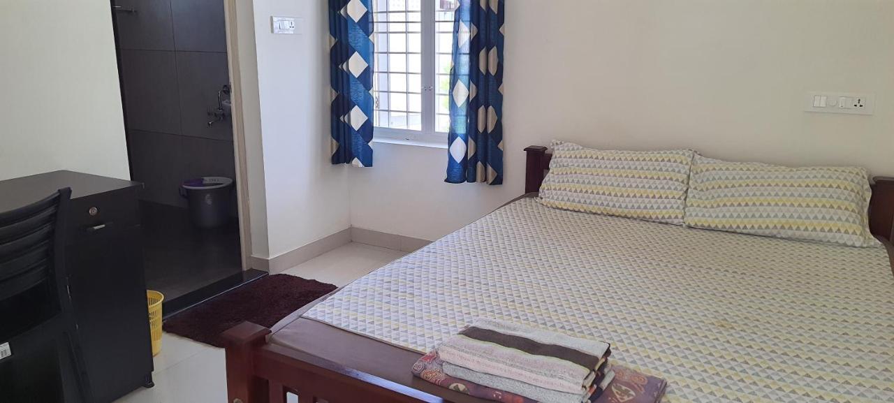 The Pod Cochin Homestay Kochi Eksteriør bilde