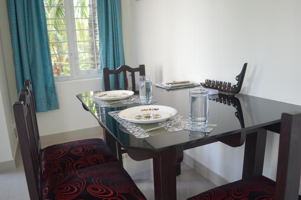 The Pod Cochin Homestay Kochi Eksteriør bilde
