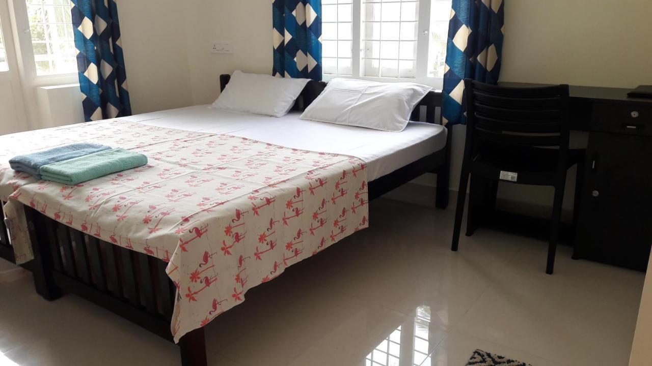 The Pod Cochin Homestay Kochi Eksteriør bilde