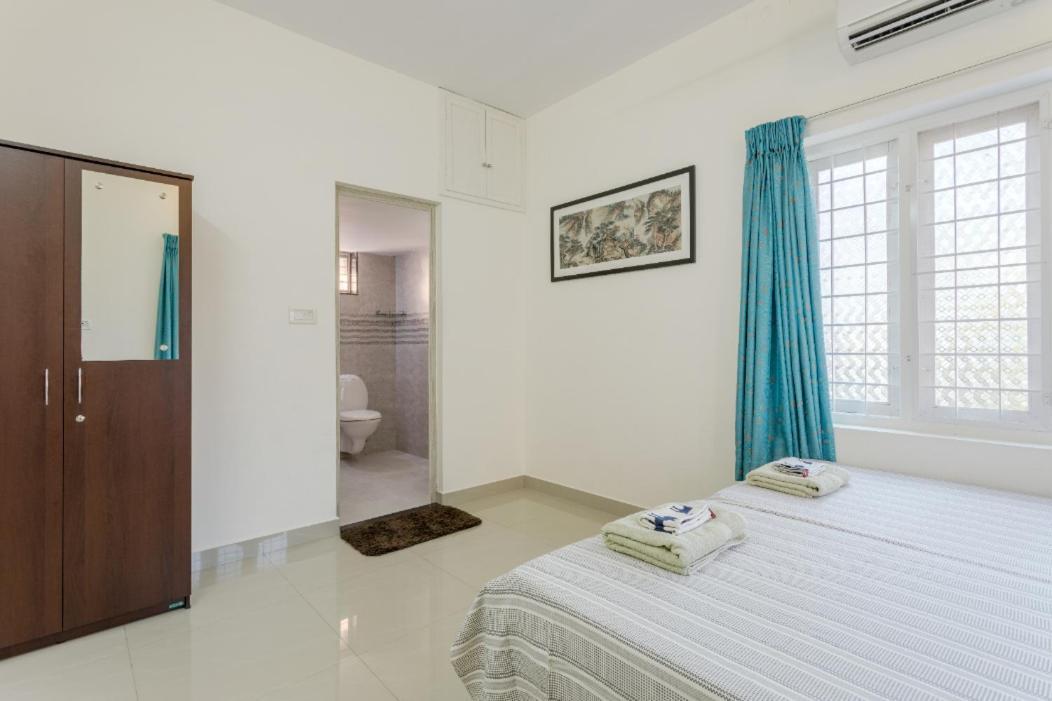 The Pod Cochin Homestay Kochi Eksteriør bilde